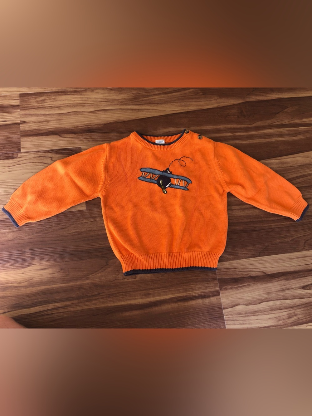 Vintage Gymboree Sweater 3t